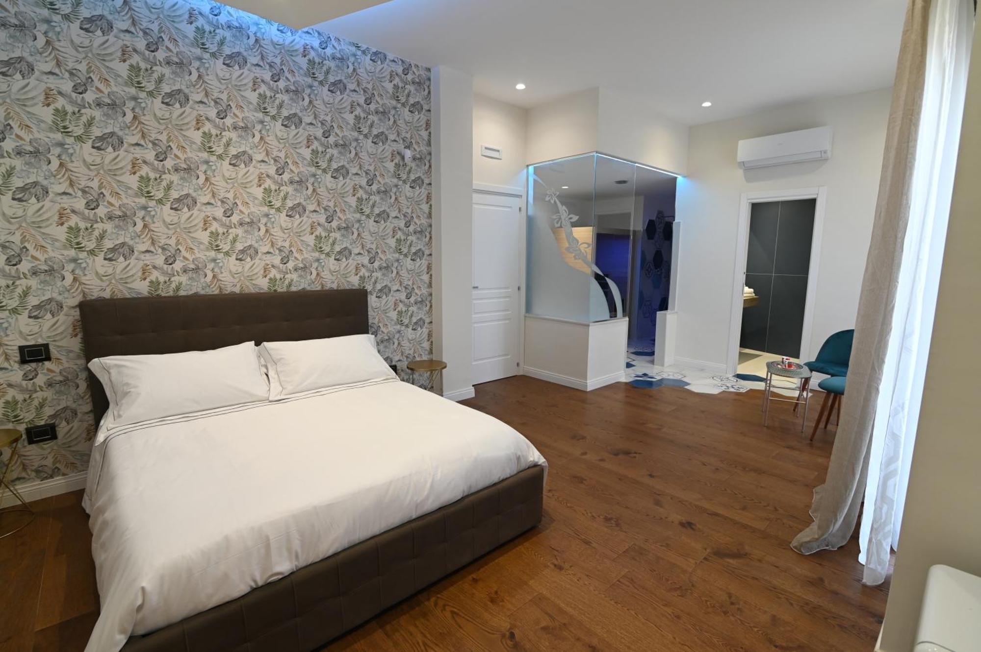 Slopes Suites And Spa Boscotrecase Ngoại thất bức ảnh
