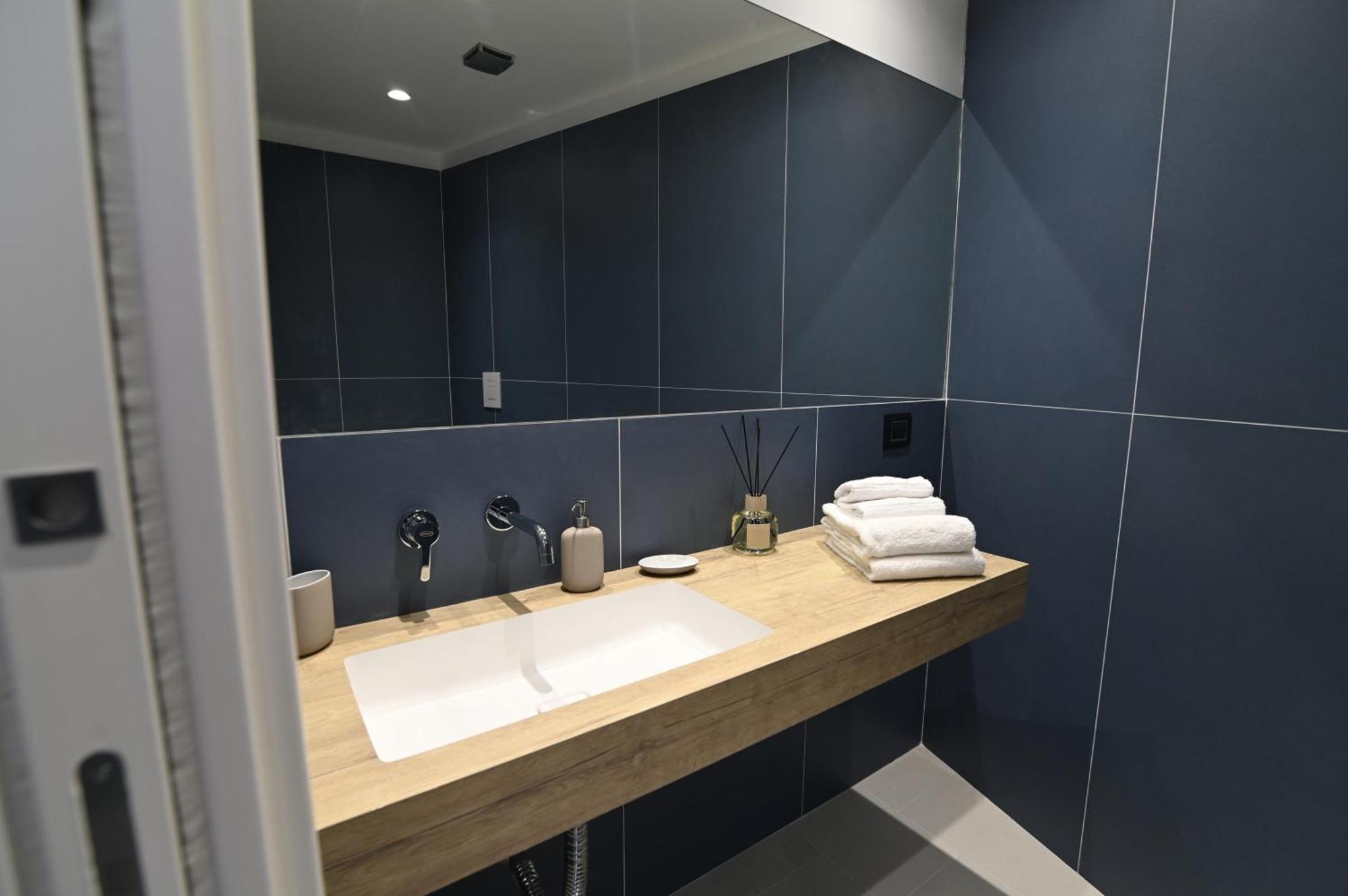 Slopes Suites And Spa Boscotrecase Ngoại thất bức ảnh