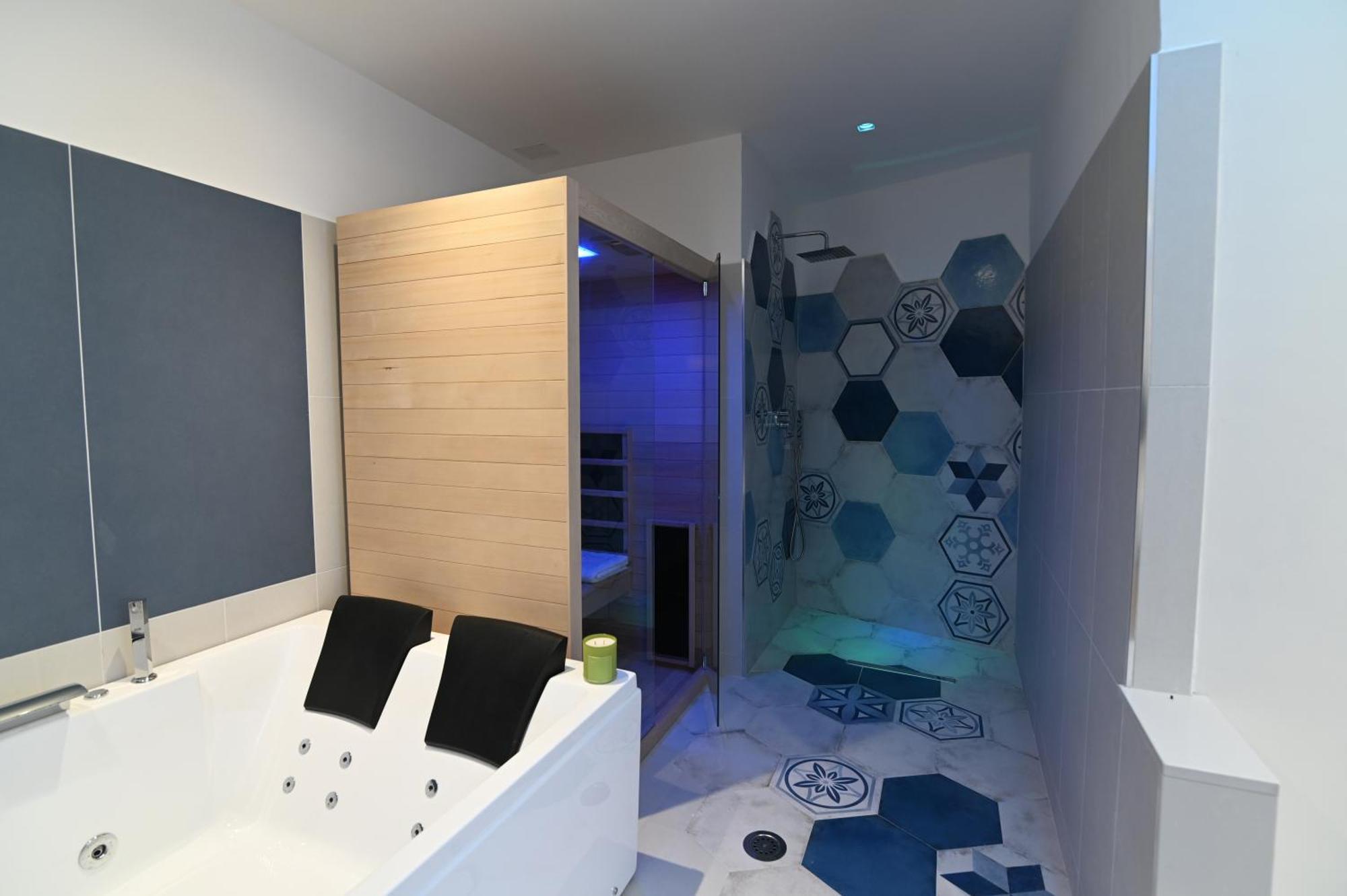 Slopes Suites And Spa Boscotrecase Ngoại thất bức ảnh