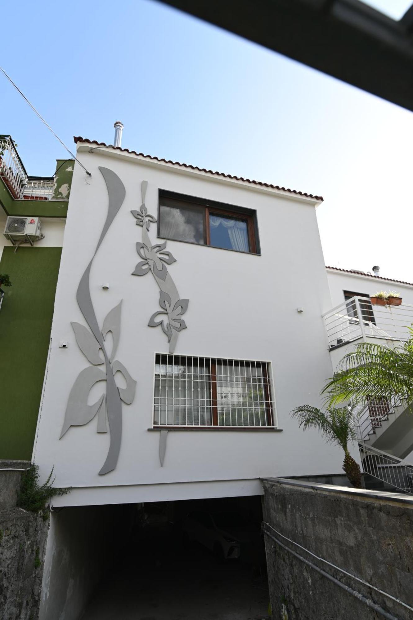Slopes Suites And Spa Boscotrecase Ngoại thất bức ảnh