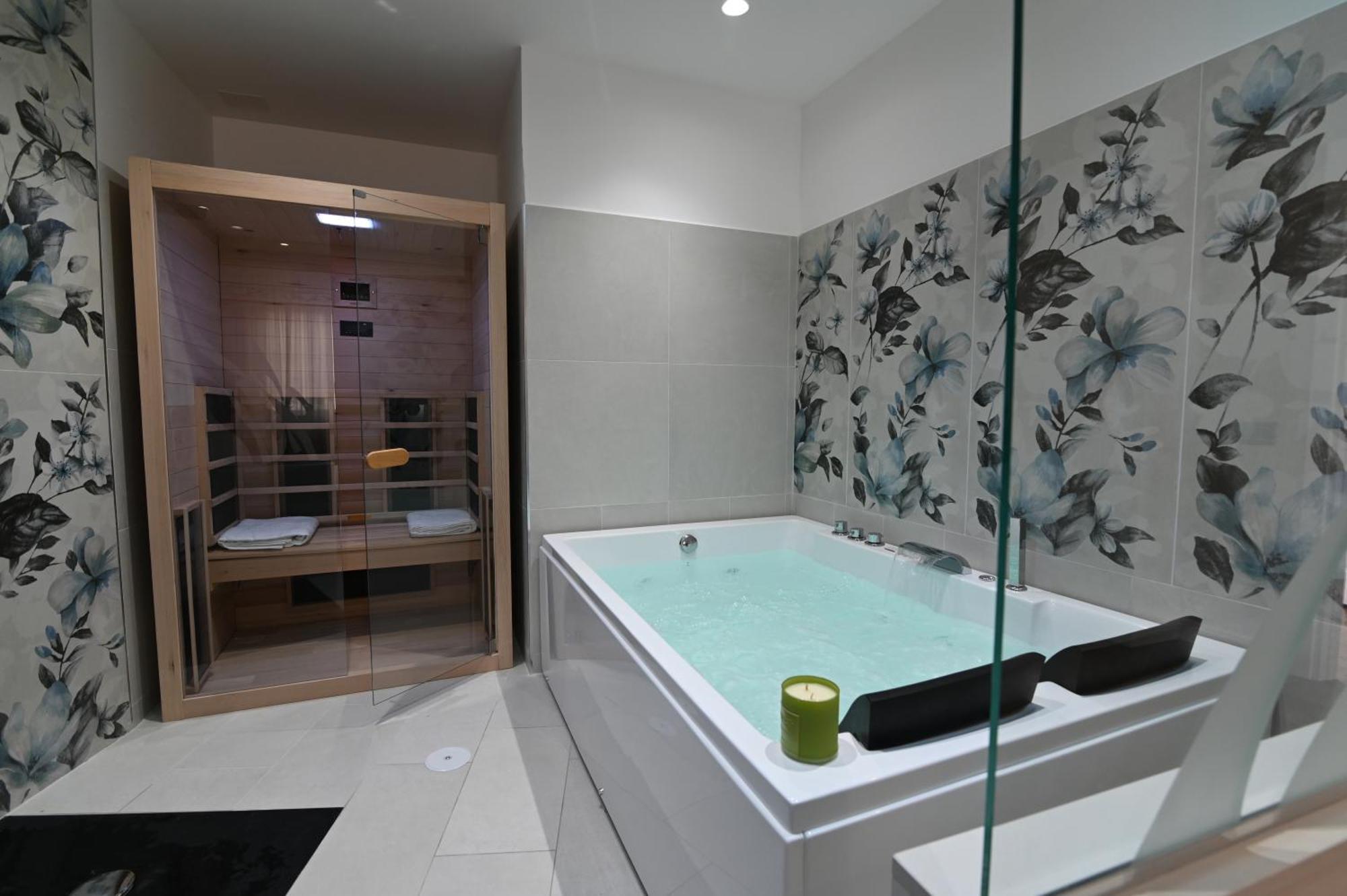 Slopes Suites And Spa Boscotrecase Ngoại thất bức ảnh