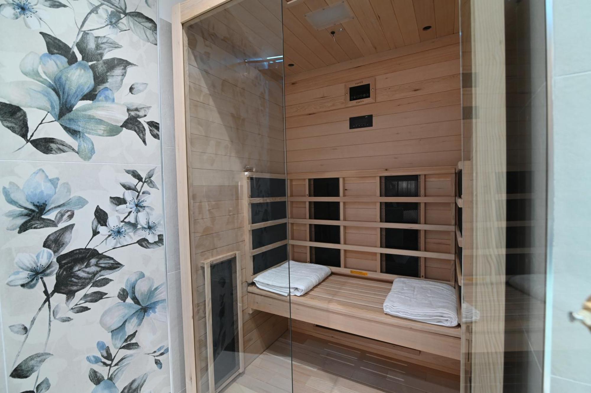 Slopes Suites And Spa Boscotrecase Ngoại thất bức ảnh