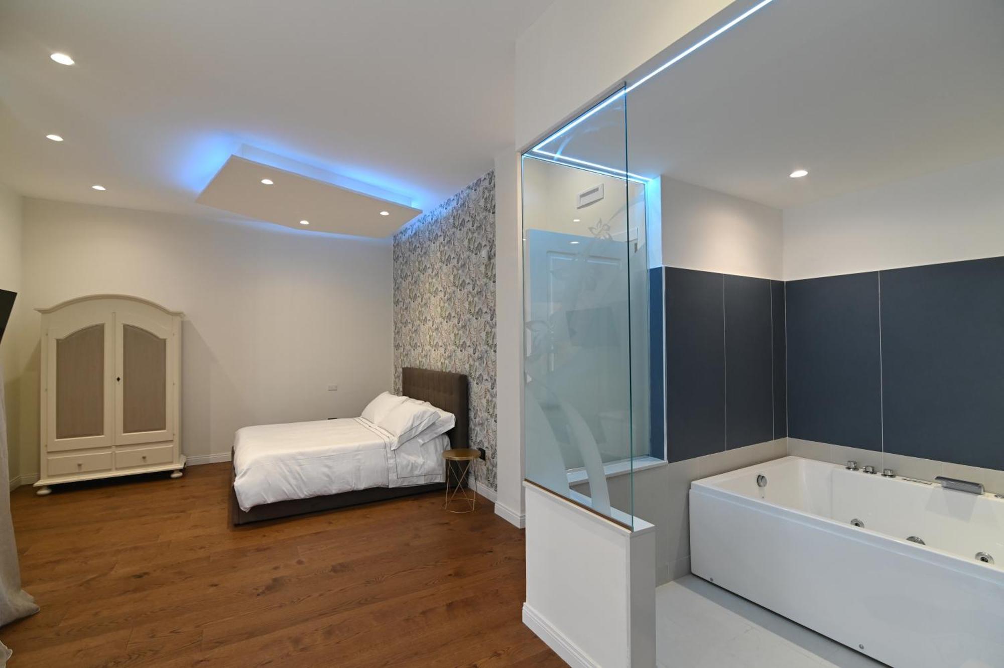 Slopes Suites And Spa Boscotrecase Ngoại thất bức ảnh