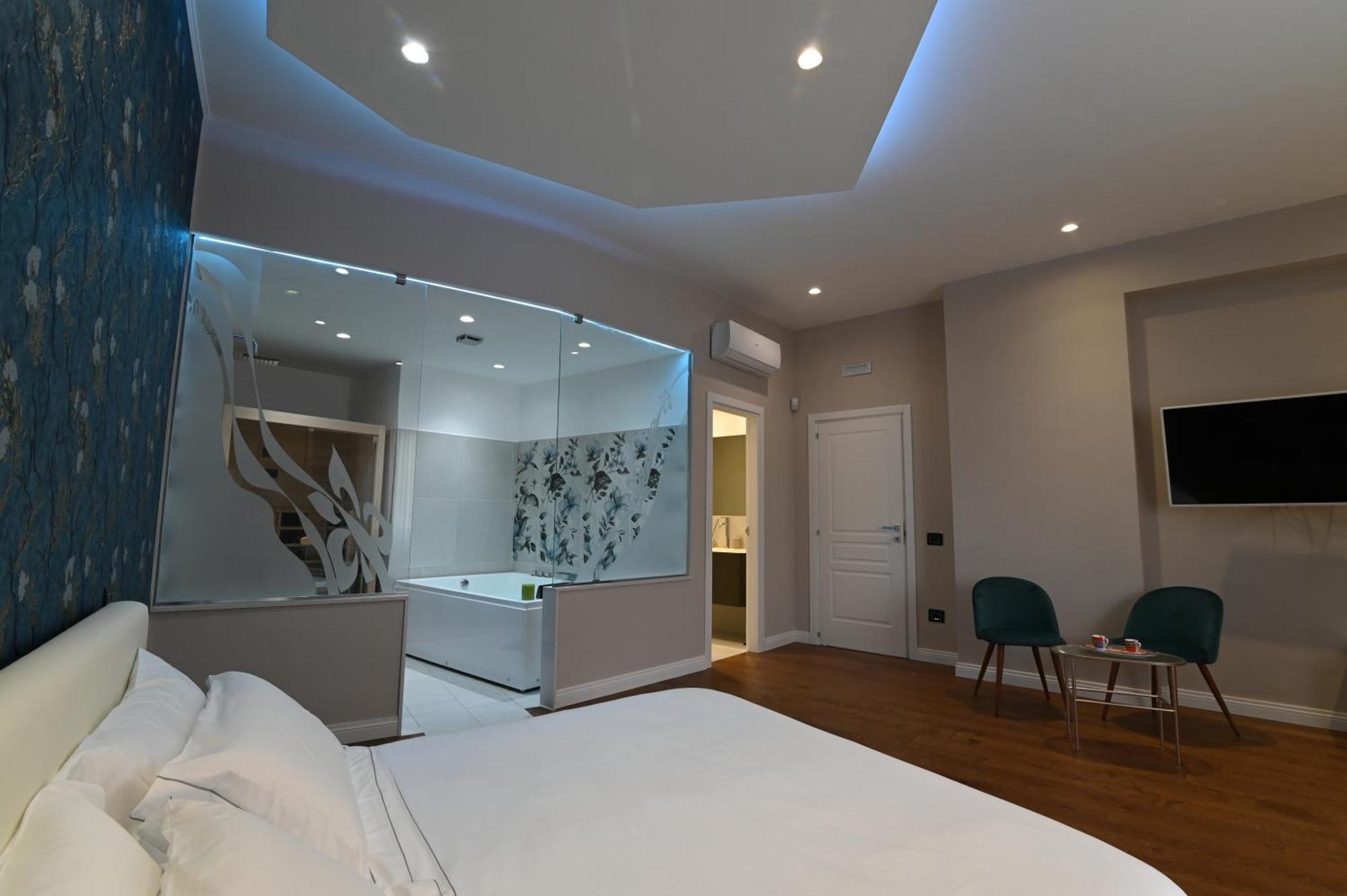 Slopes Suites And Spa Boscotrecase Ngoại thất bức ảnh