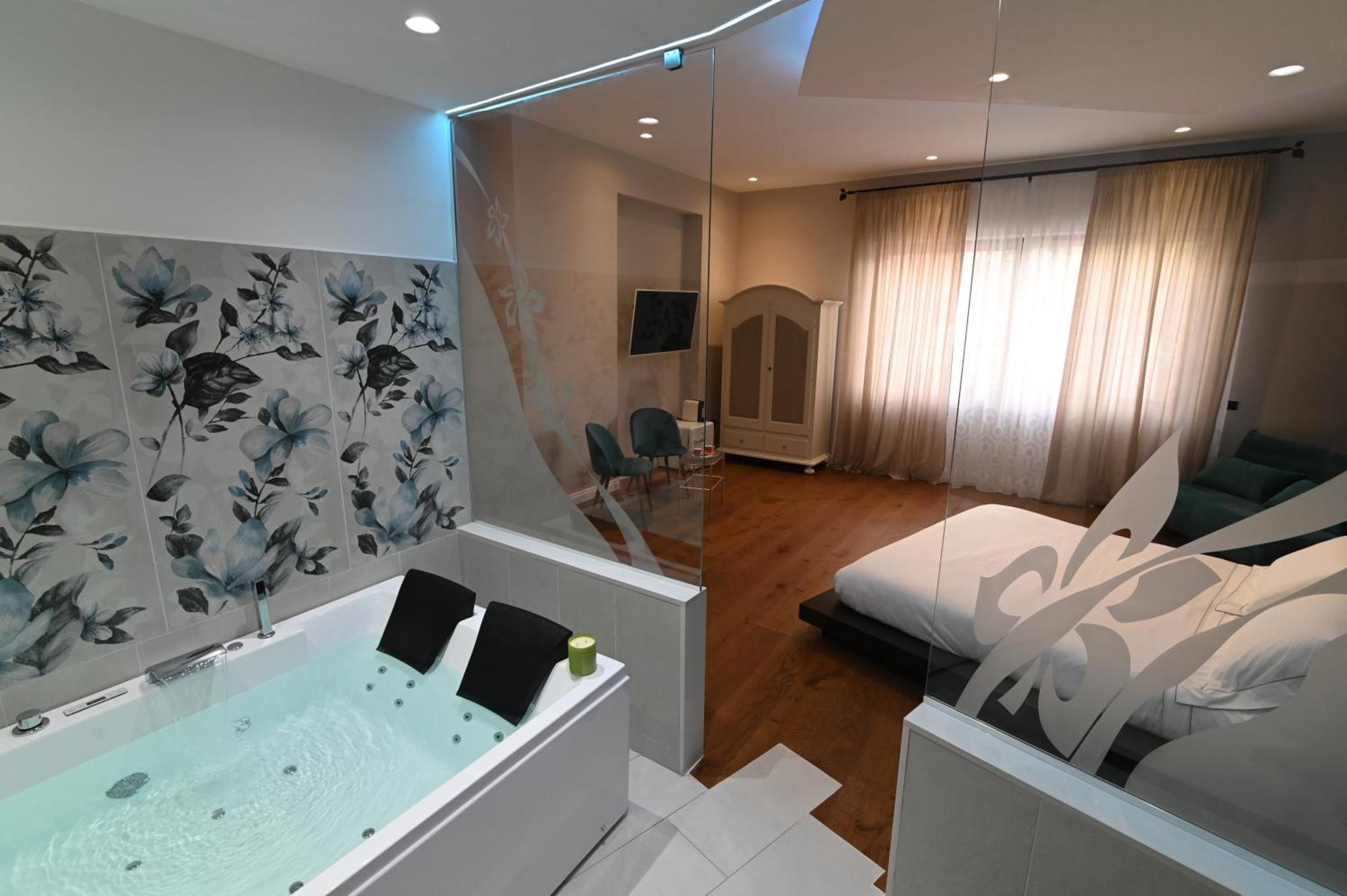 Slopes Suites And Spa Boscotrecase Ngoại thất bức ảnh