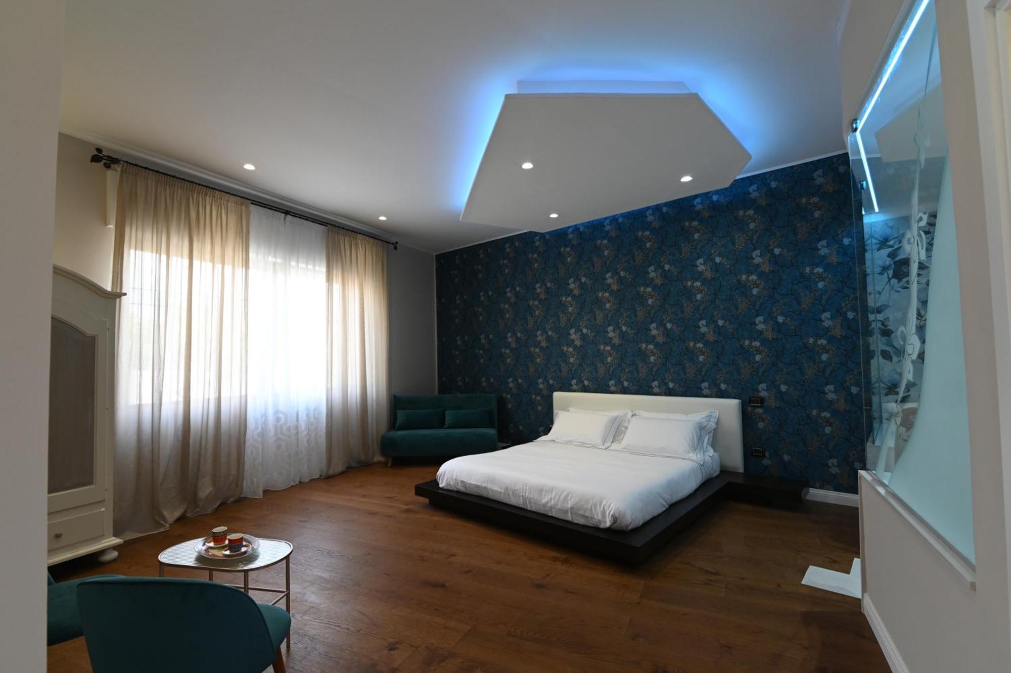 Slopes Suites And Spa Boscotrecase Ngoại thất bức ảnh