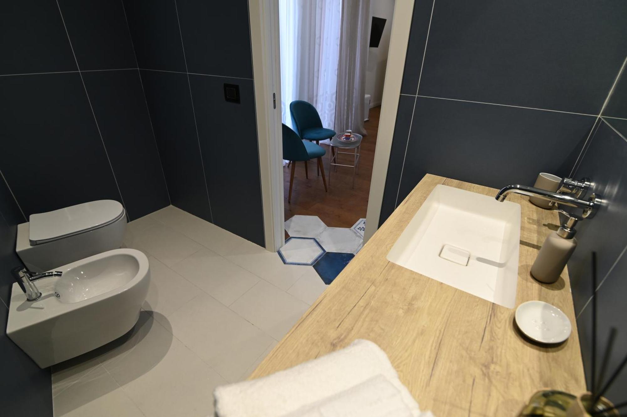 Slopes Suites And Spa Boscotrecase Ngoại thất bức ảnh