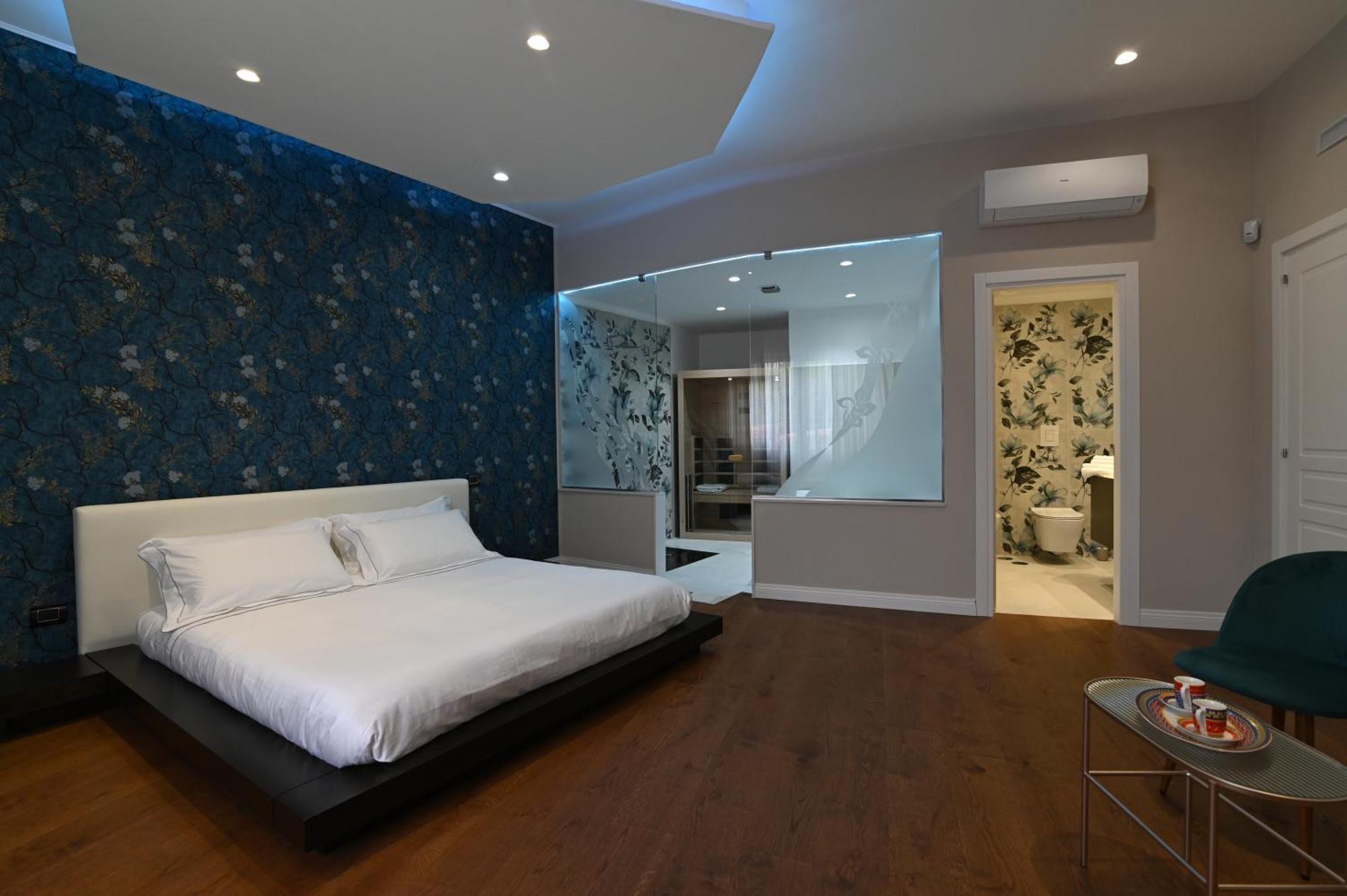 Slopes Suites And Spa Boscotrecase Ngoại thất bức ảnh